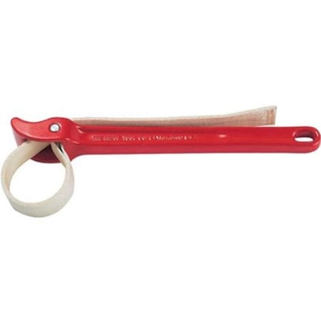 Solid Shelving Strap Wrench - 17 x 1.13 in. SO1692130